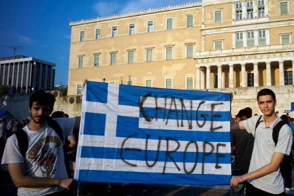 greece europe bailout