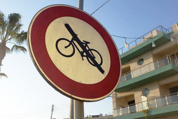 AD Bicycle Lane Marsaskala