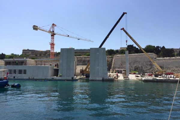 hay wharf malta