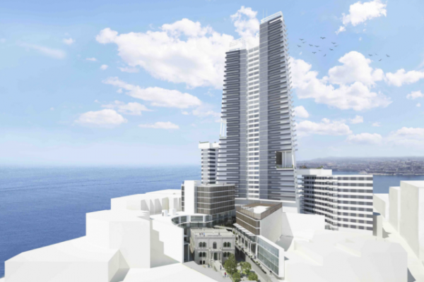 high rise sliema