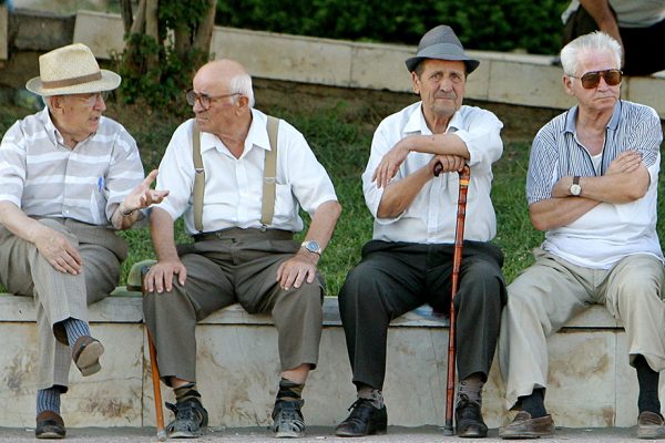 AD Greens Pensioners Malta