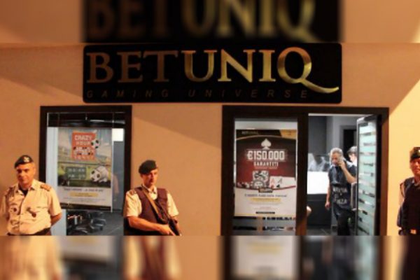 betuniq_police_sting_reggio_calabria_Malta gaming Sector