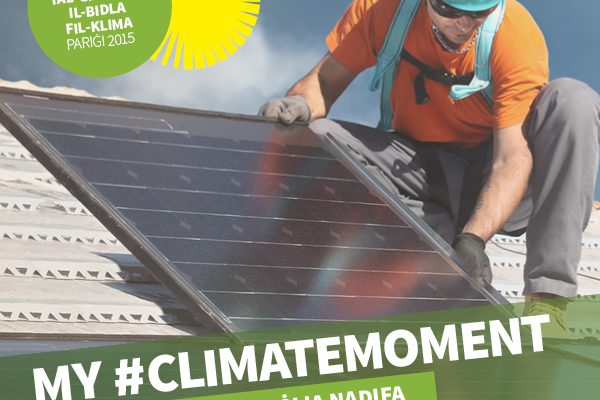 Stop Climate Change Malta