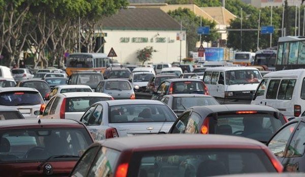 traffic malta