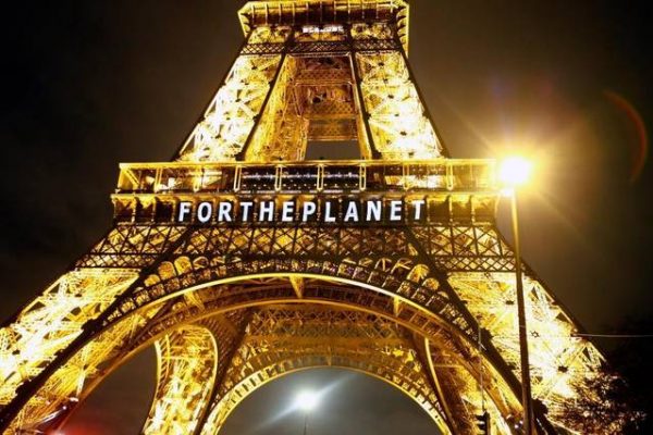 paris climate change 2015