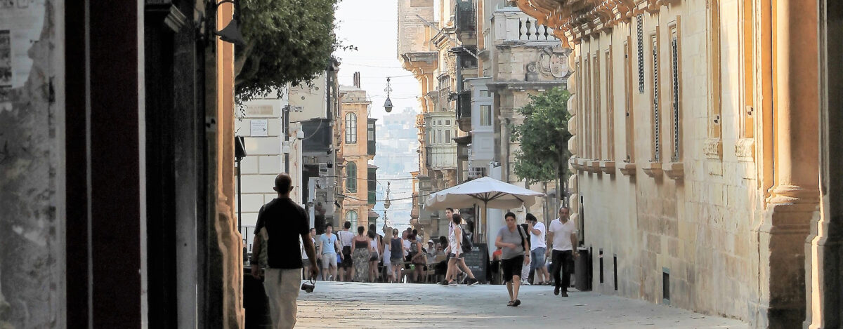 carrying capacity study for tourism in the maltese islands